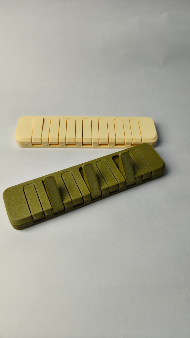 SlideLock™ Modular Key Rail