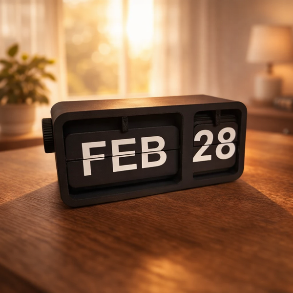 Harsio ChronoFlip™ Turn Every Day Into a Statement Piece