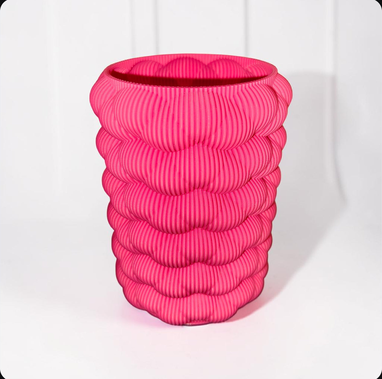 BloomStack™ | 3D Printed Indoor Vase & Planter