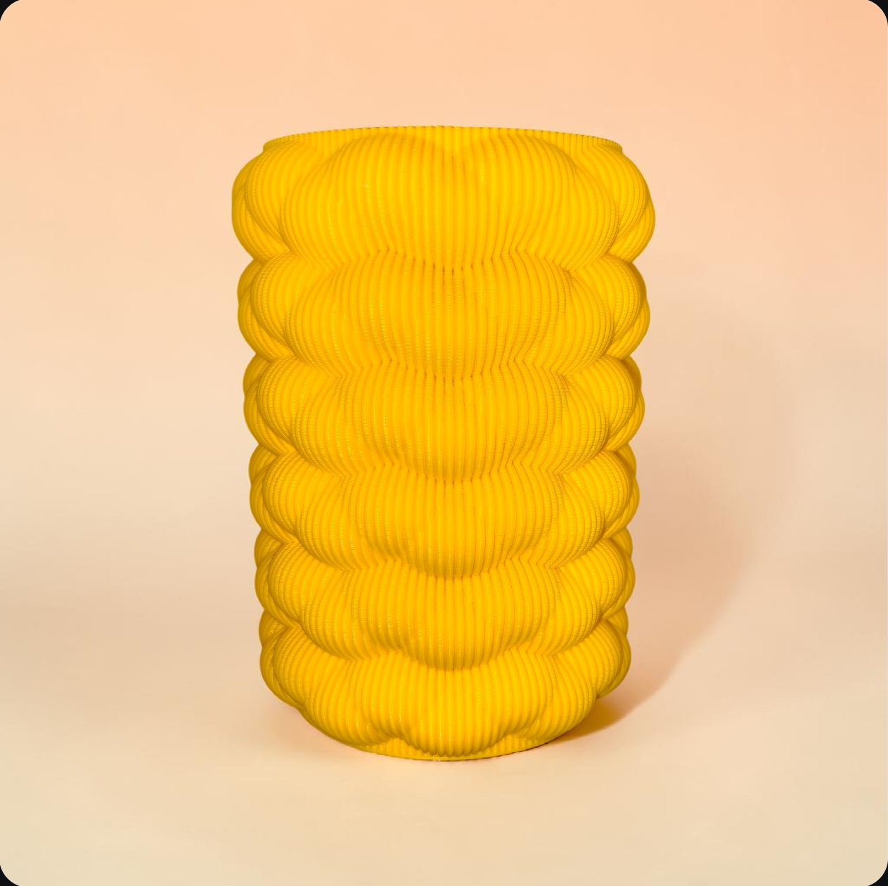 BloomStack™ | 3D Printed Indoor Vase & Planter