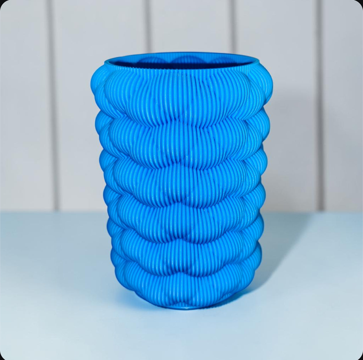 BloomStack™ | 3D Printed Indoor Vase & Planter