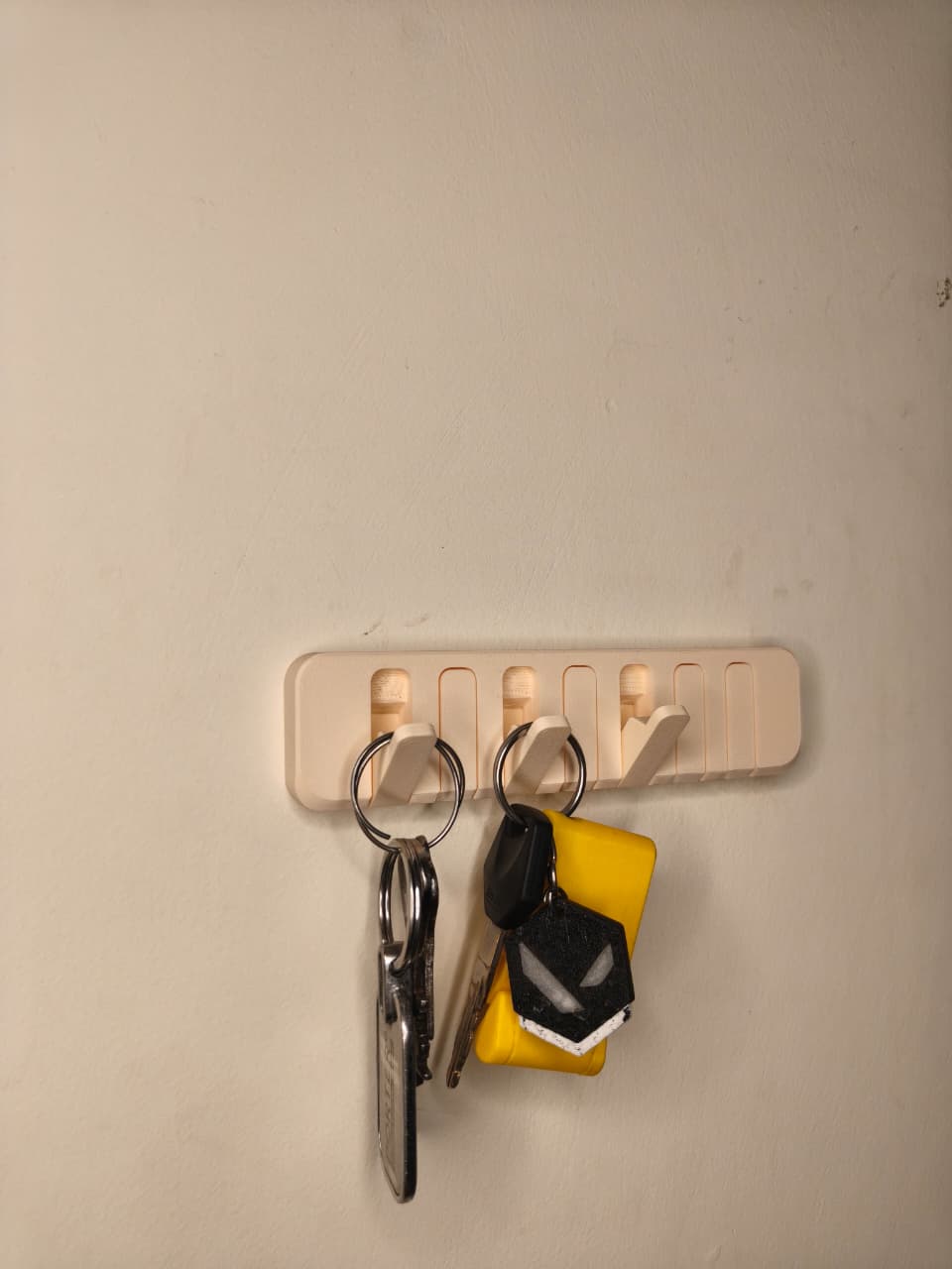 SlideLock™ Modular Key Rail