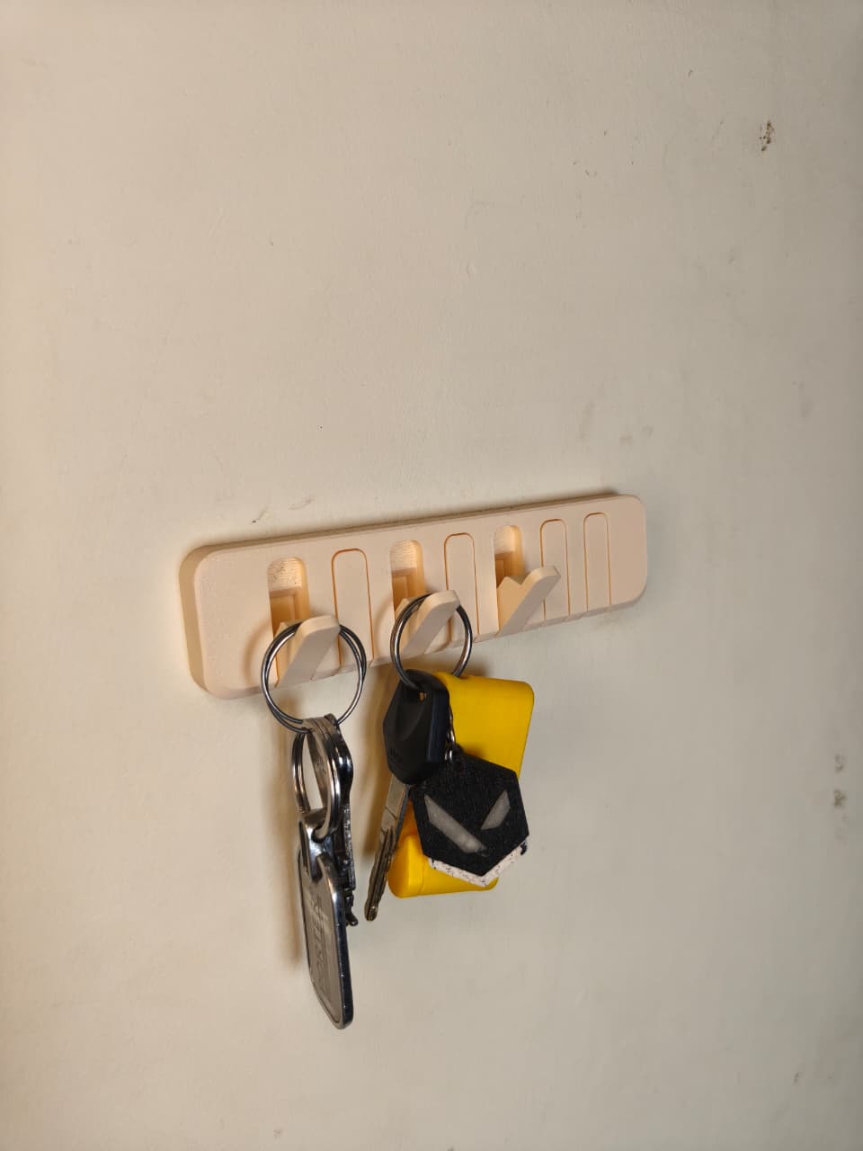 SlideLock™ Modular Key Rail