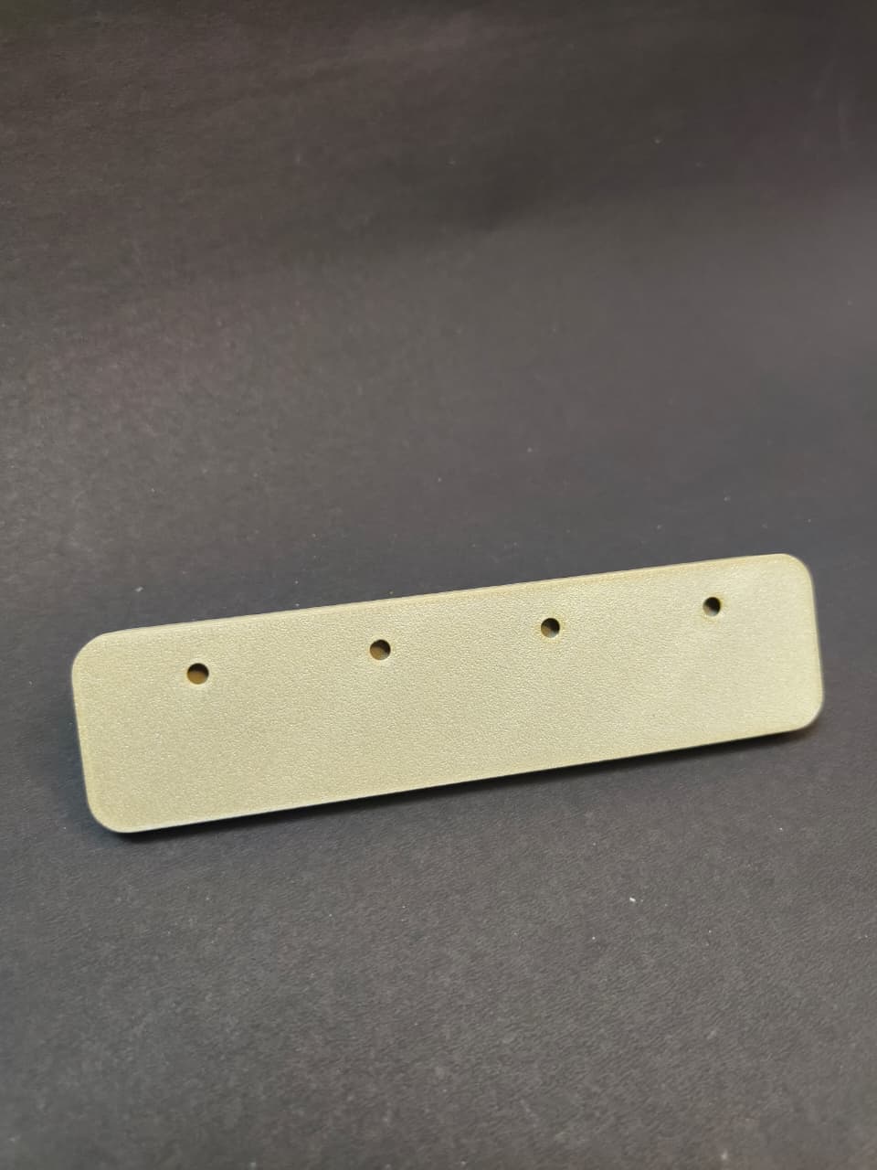 SlideLock™ Modular Key Rail