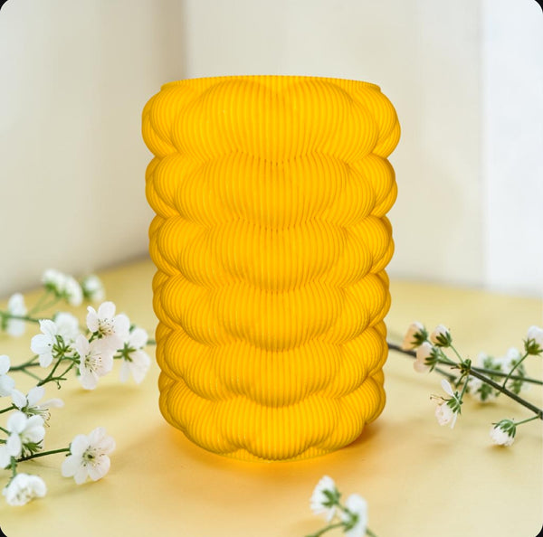 BloomStack™ | 3D Printed Indoor Vase & Planter