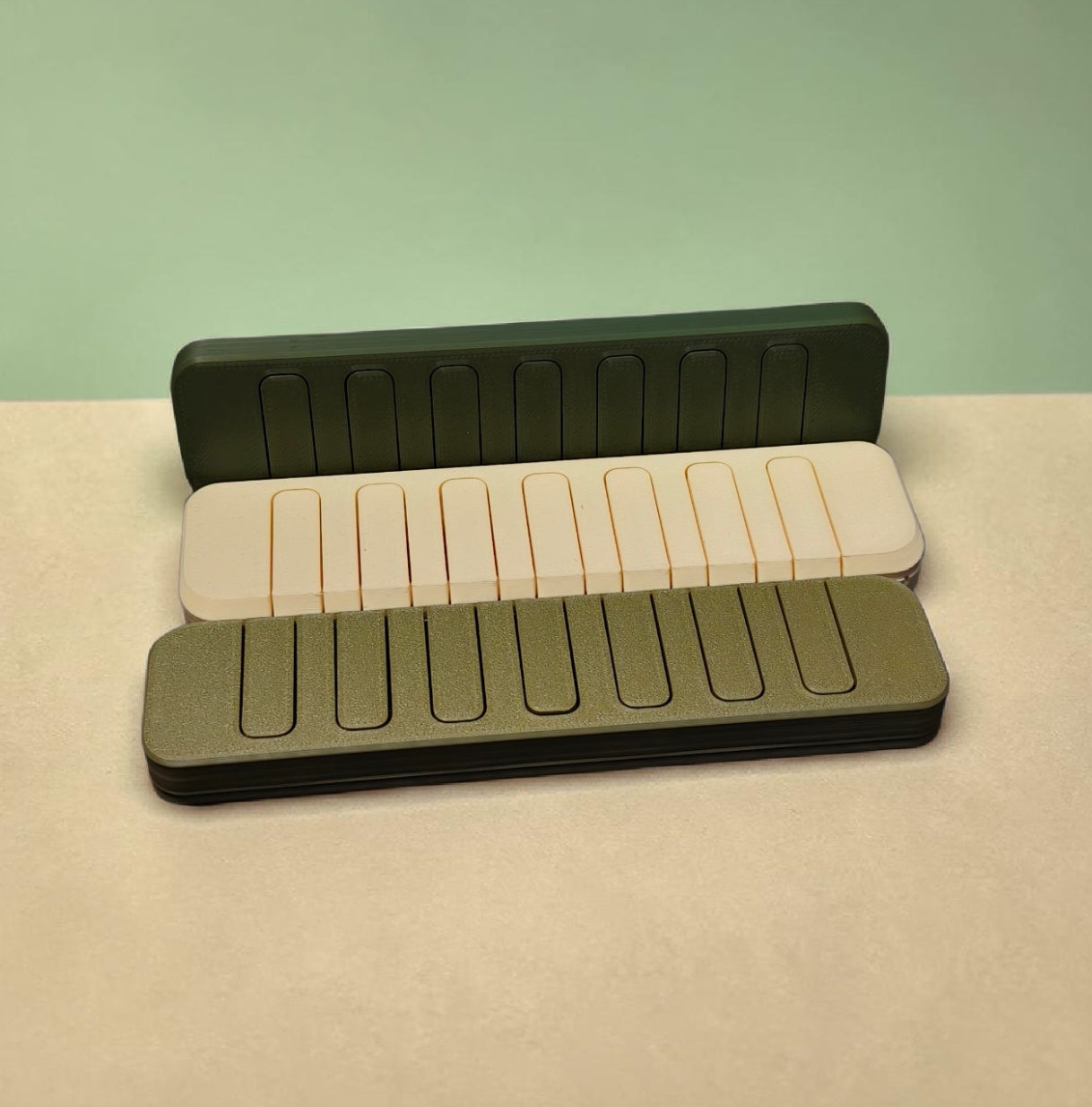 SlideLock™ Modular Key Rail