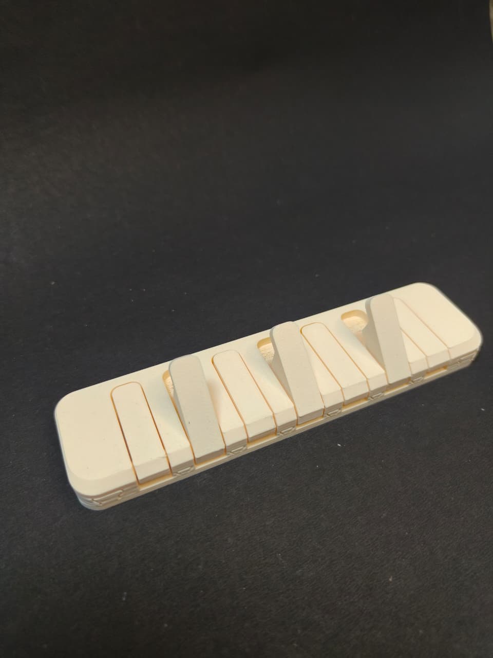 SlideLock™ Modular Key Rail